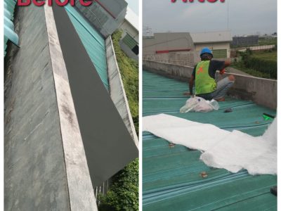 Jasa Linning Fiberglass (Pelapisan Fiberglass)
