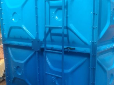 Rooftank (tangki Panel) / Panel Tank fiberglass