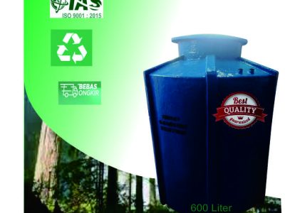 Tangki Tanam (Ground Water Tank)