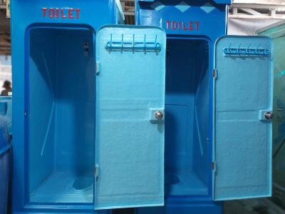 Toilet Portable